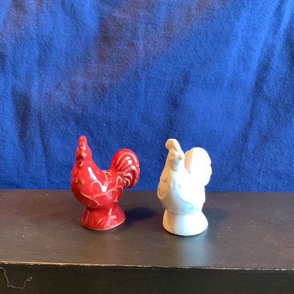 Vintage Other - Vintage Rooster Salt & Pepper Shakers